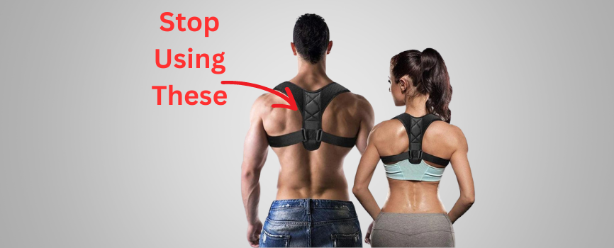 Does a posture brace work hotsell