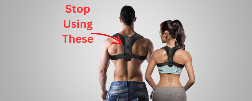 How can posture bra secure your pose?