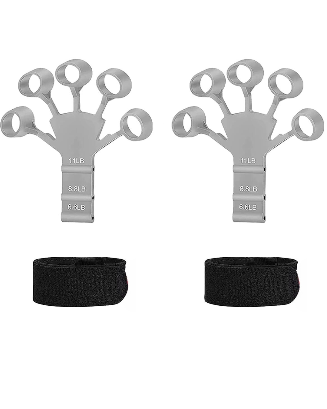 Adjustable Hand and Finger Strengthener