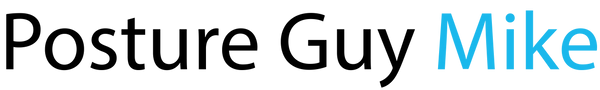 Posture Guy Mike logo