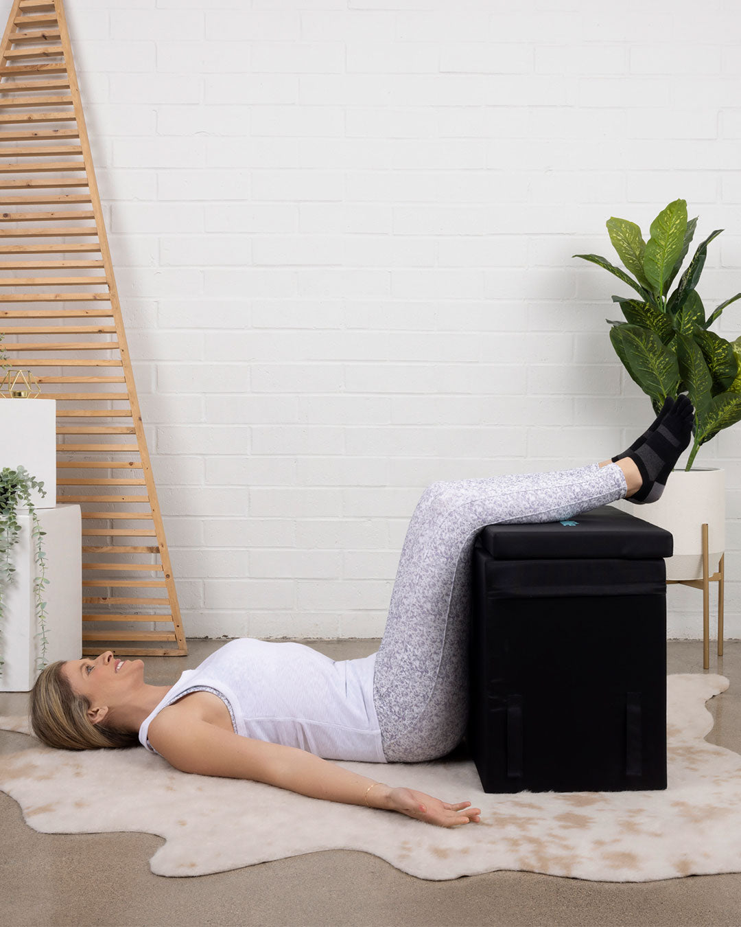 posture block riser