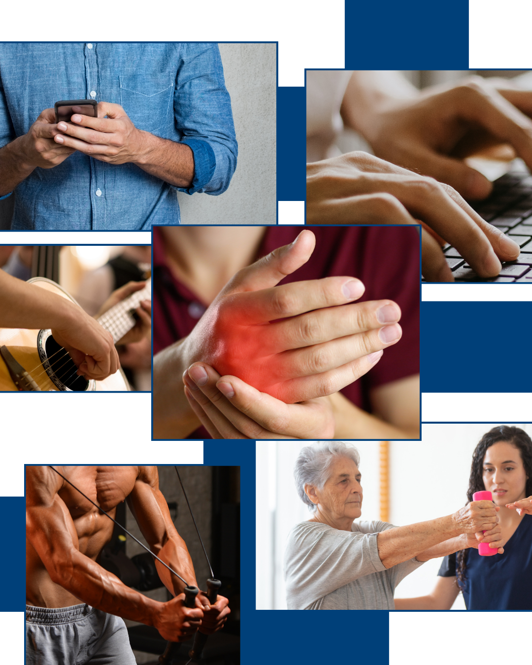 Adjustable Hand and Finger Strengthener