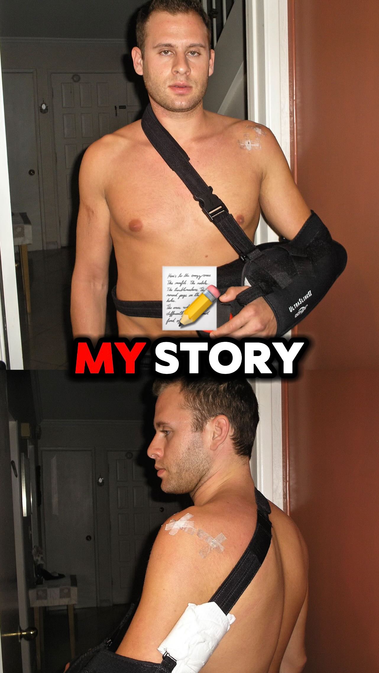 Posture Guy Mike on Instagram