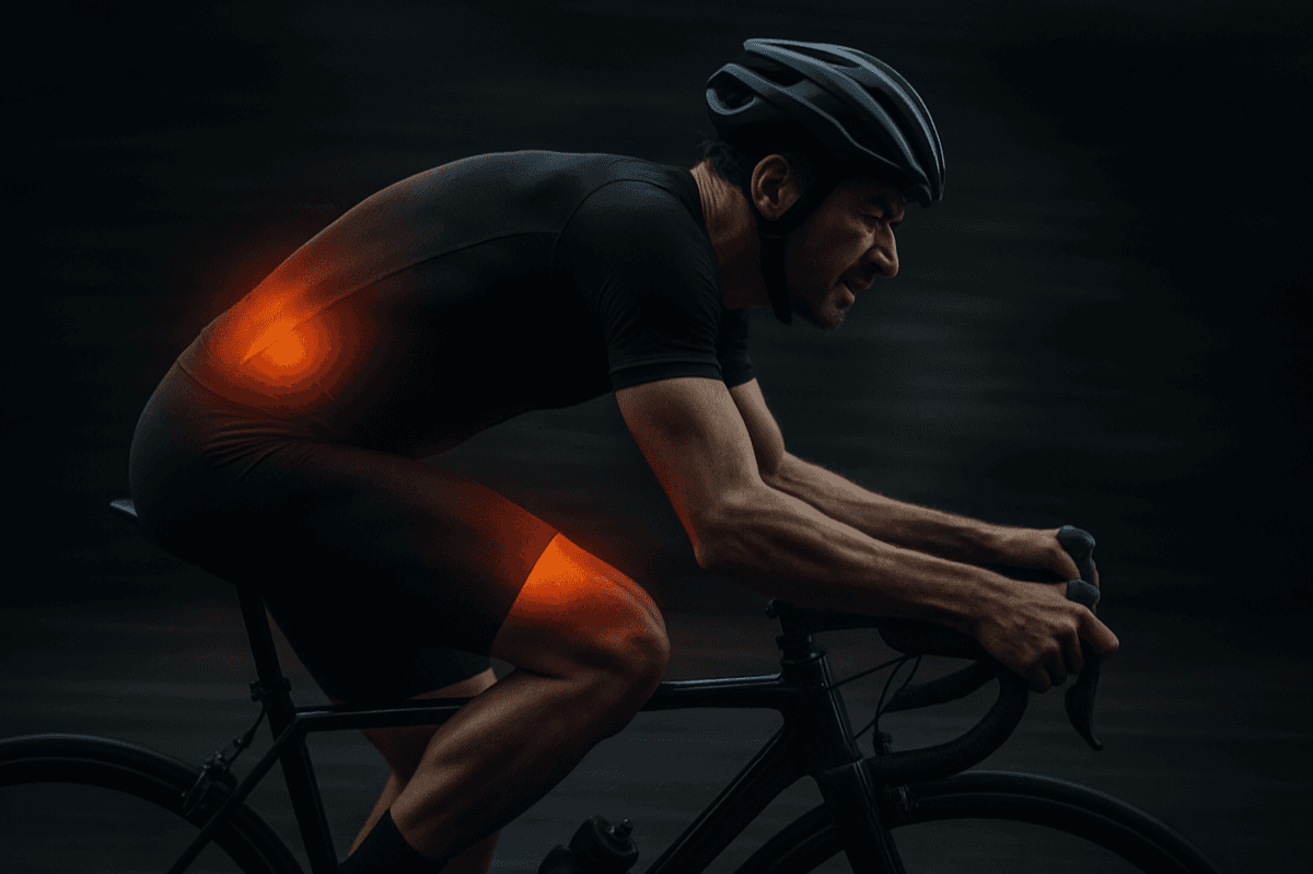 Why Your Lower Back Hurts After Cycling (It's Not the Miles, It's the Position)