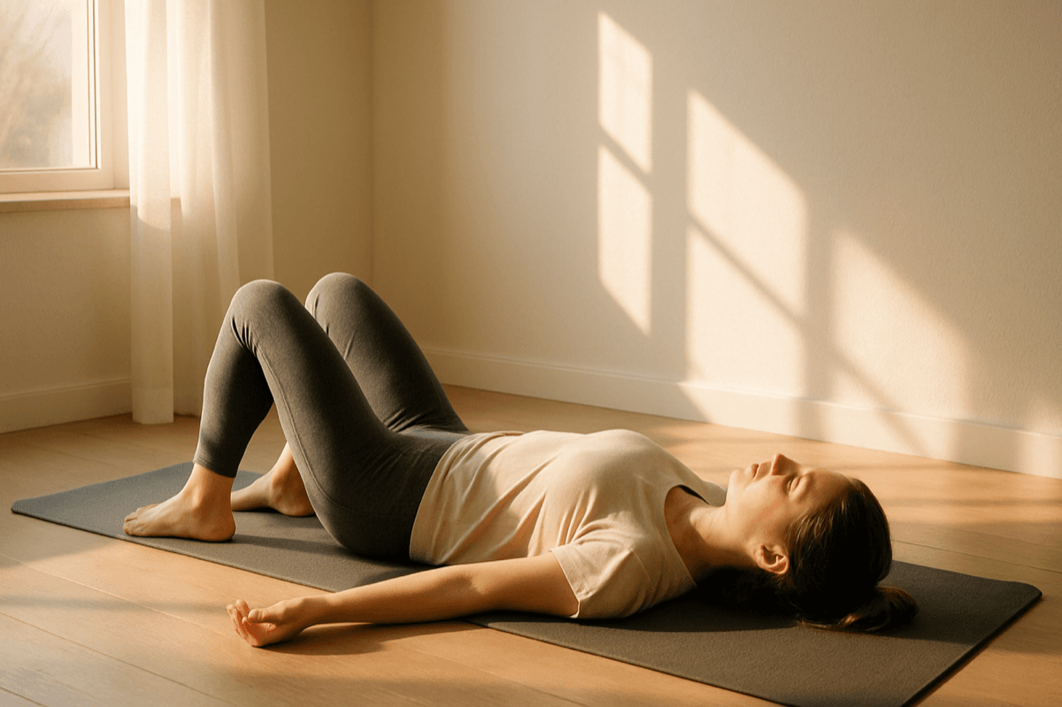 The 15-Minute Morning Routine That Resets Your Spine Before the Day Starts