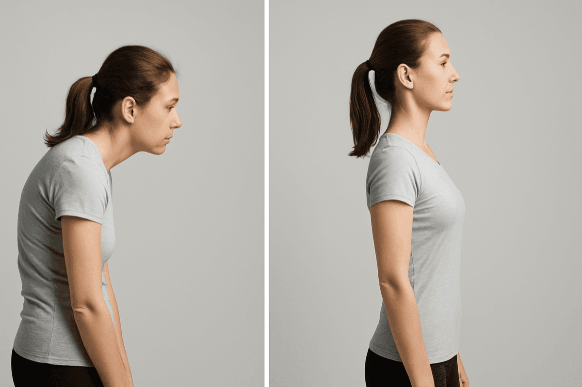 How Long Does It Actually Take to Fix Bad Posture? A Realistic Answer