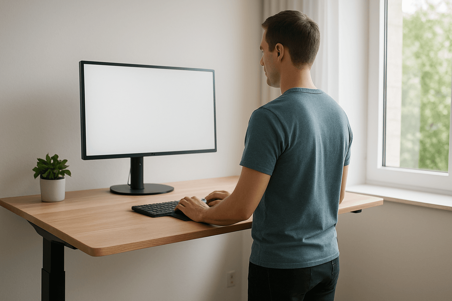 Desk Ergonomics and Posture: Why Your Setup Helps but Cannot Fix the Problem
