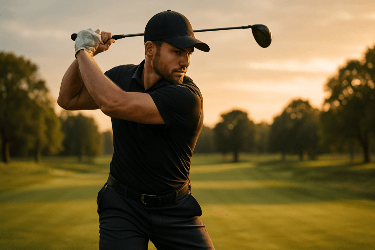 Why Golfers Lose Hip Rotation (And How to Get It Back)