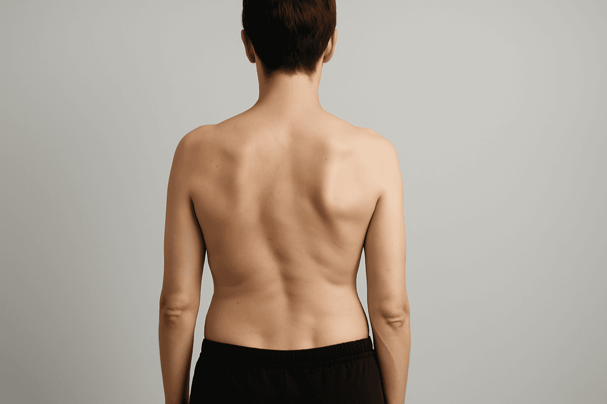 Mild Scoliosis Without Surgery: What Postural Correction Can and Cannot Do