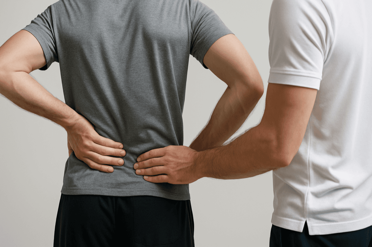 SI Joint Pain: Why It Hurts and Why Nothing Seems to Fix It