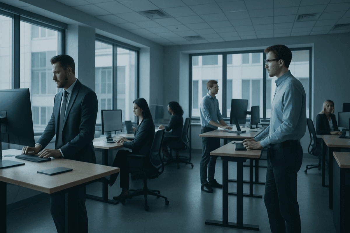 "Sitting Is the New Smoking": Is That Actually True?