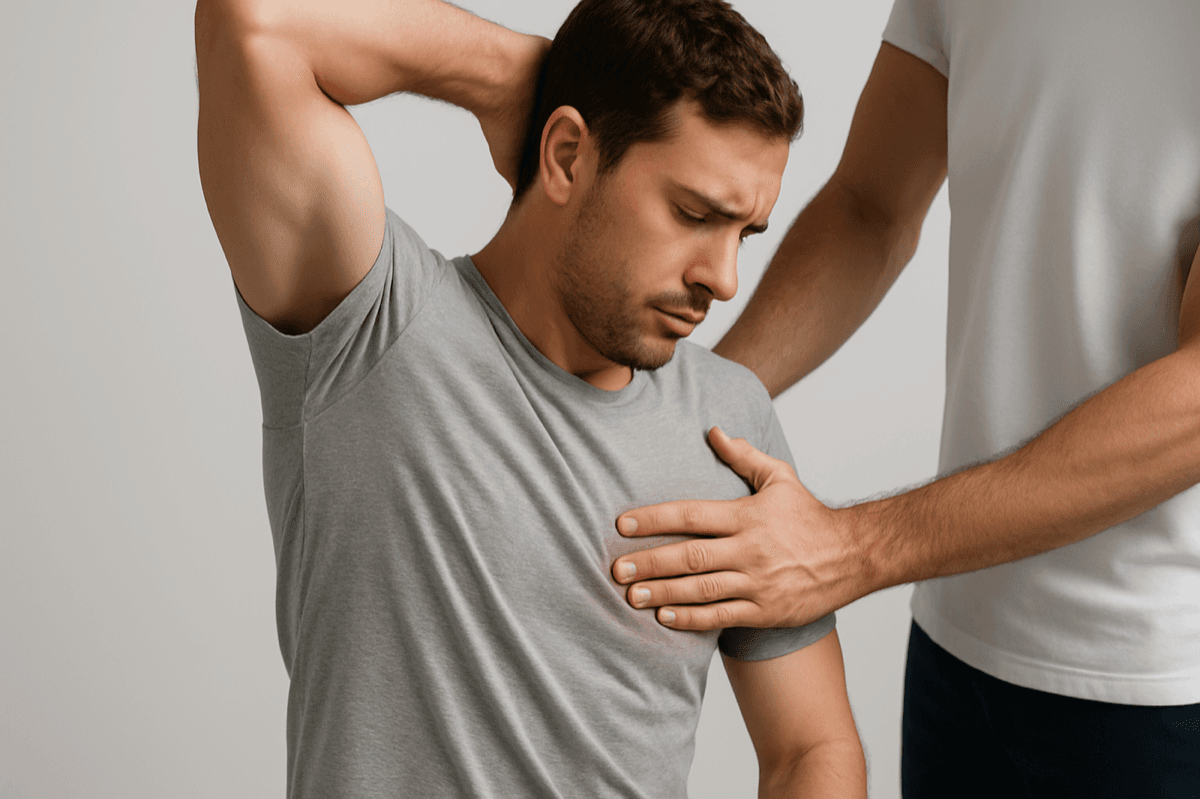 Thoracic Outlet Syndrome: When Poor Posture Causes Numbness in Your Arms