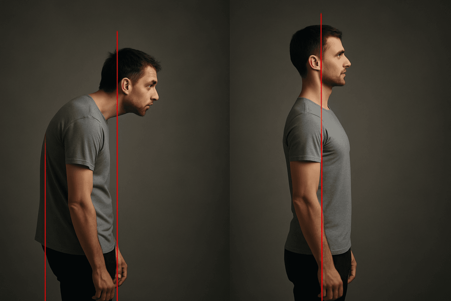 Upper Cross Syndrome: The Pattern Behind Most Neck and Shoulder Pain