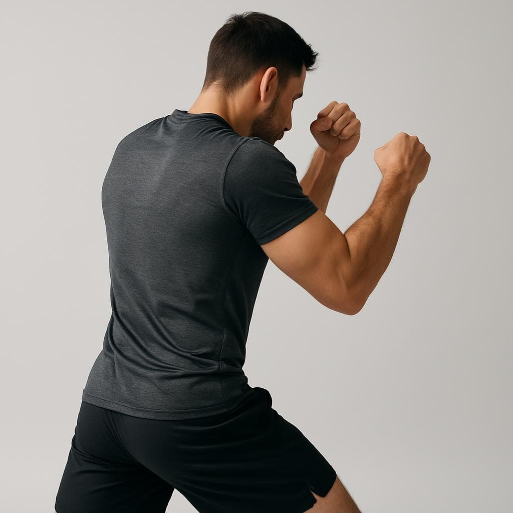 Boxer's Posture Fix