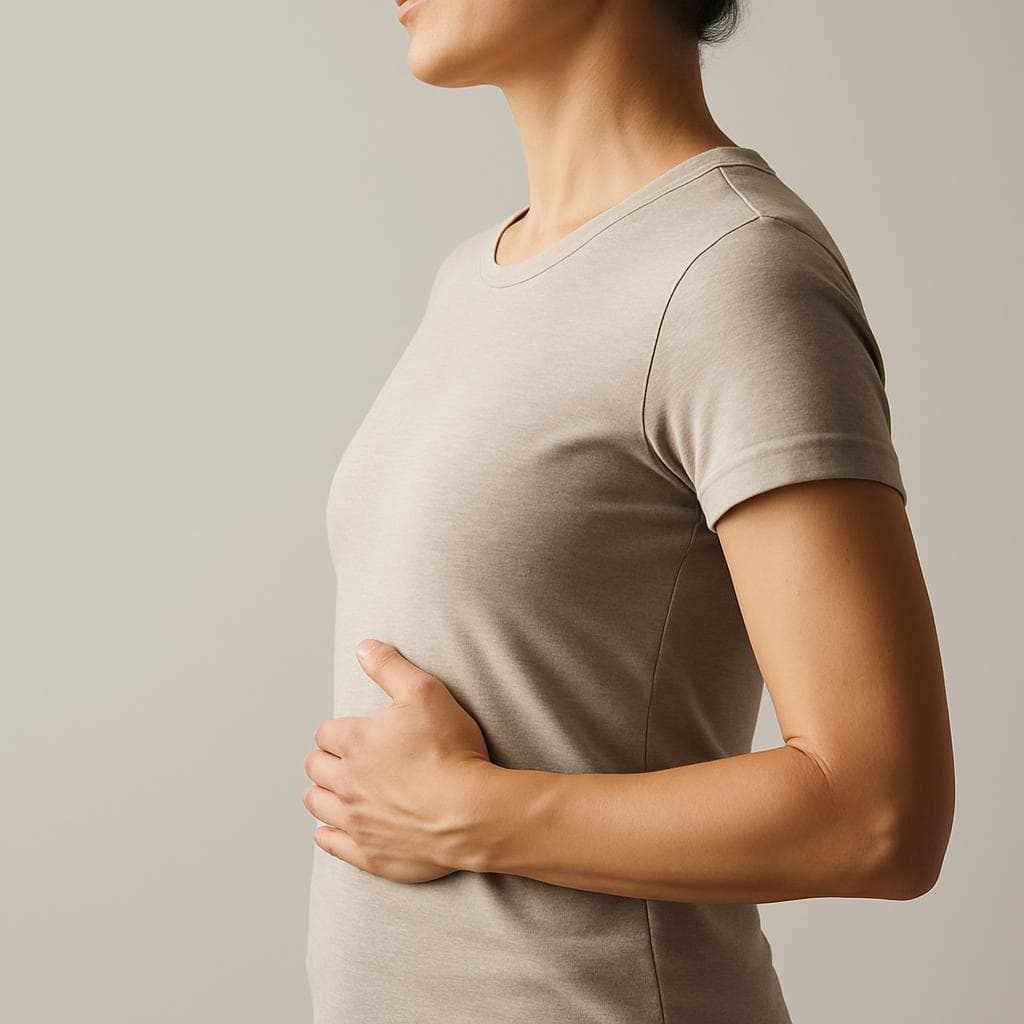Breathing & Posture Reset