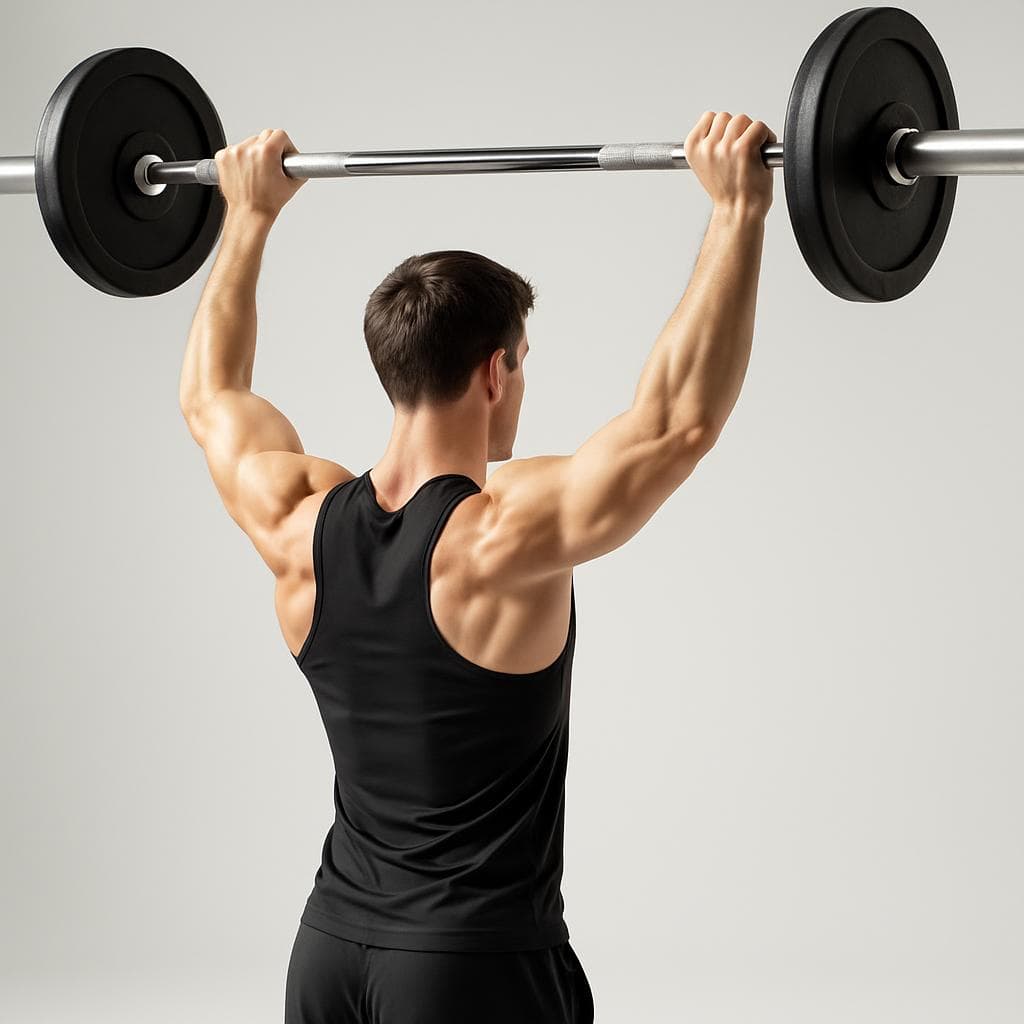 CrossFit Athlete's Posture Fix