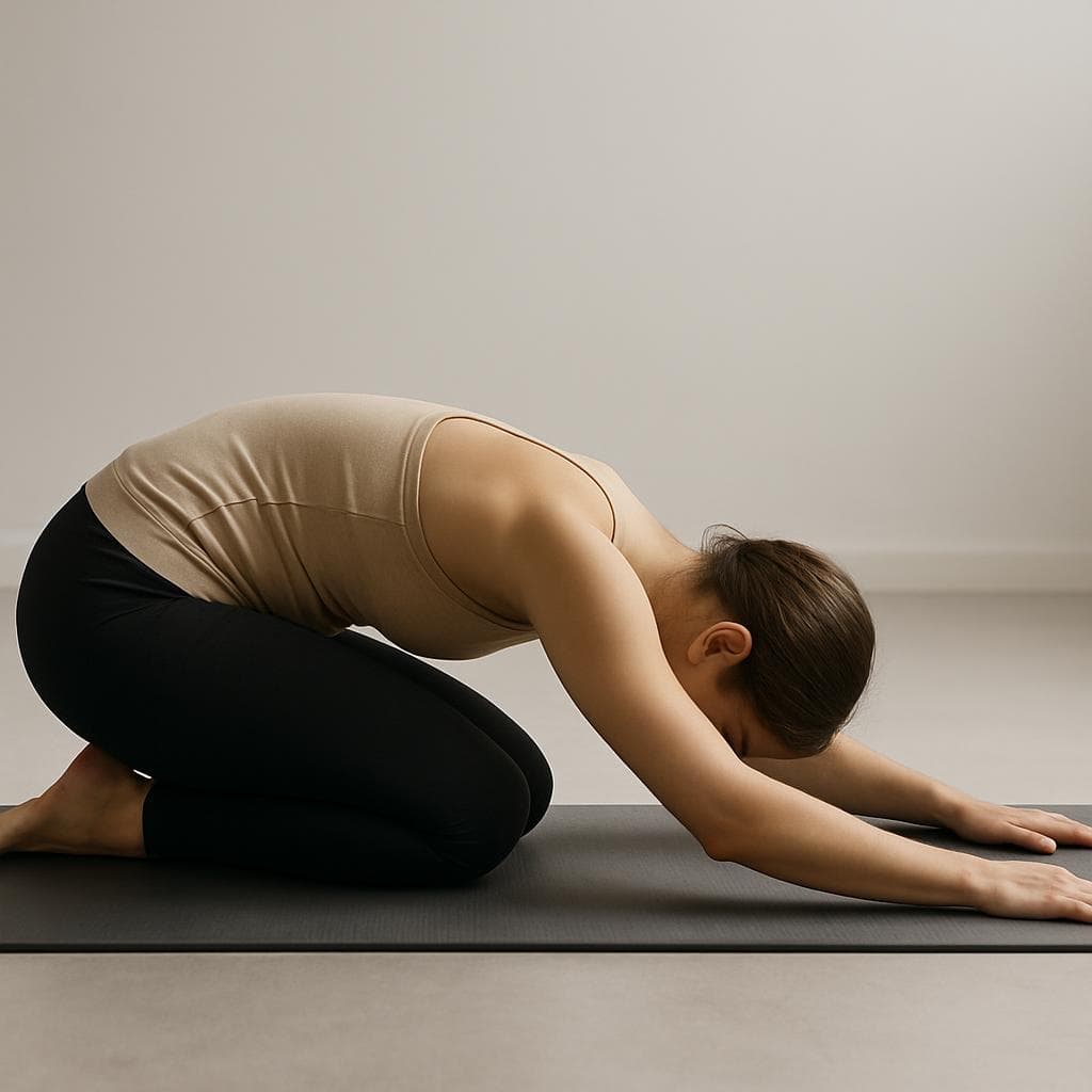 Evening Posture Recovery