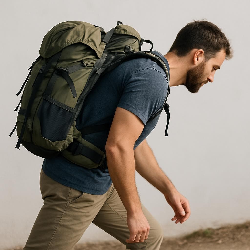 Hiker's Posture Fix