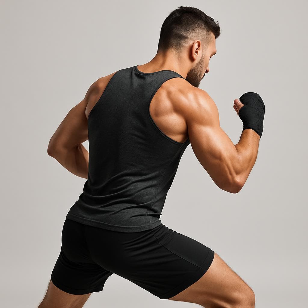 MMA & Combat Sports Posture