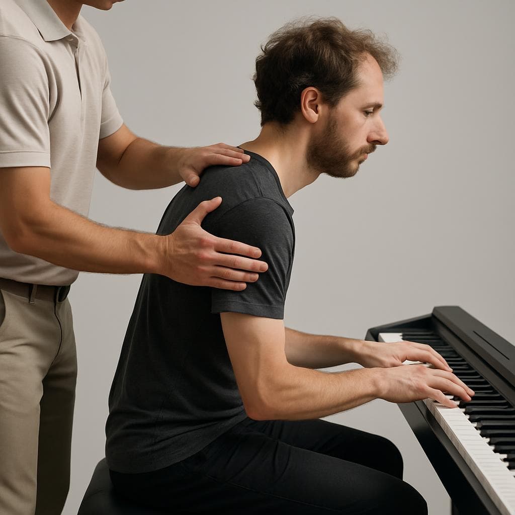 Musician's Posture Fix