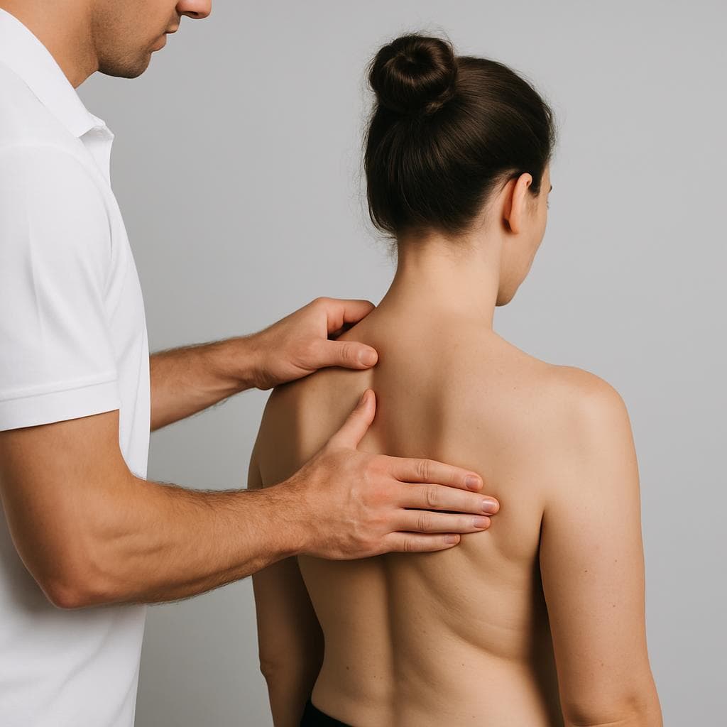 Neck Hump Correction