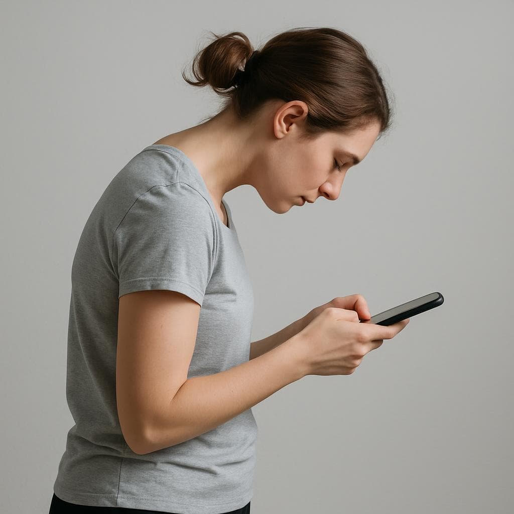 Phone & Screen Posture Fix