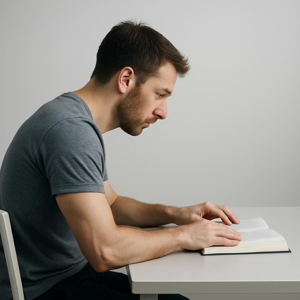 Reading & Study Posture