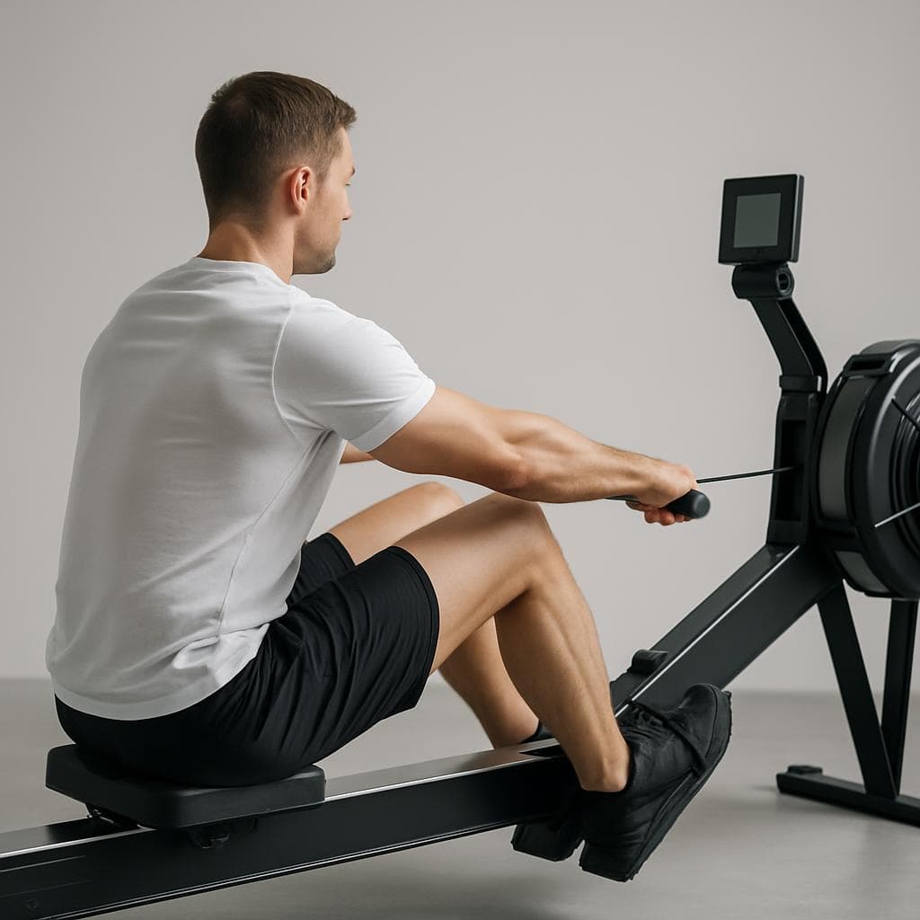 Rower's Posture Fix