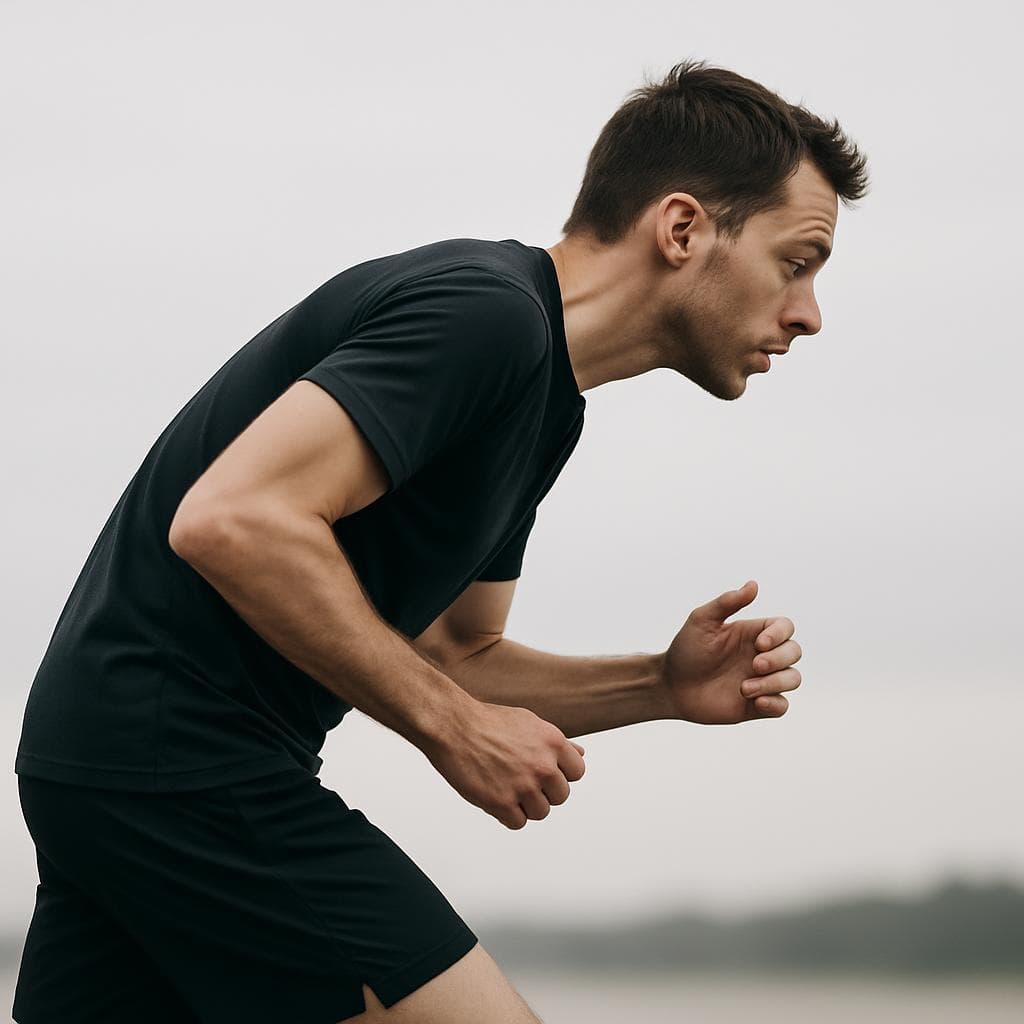 Runner's Posture Fix