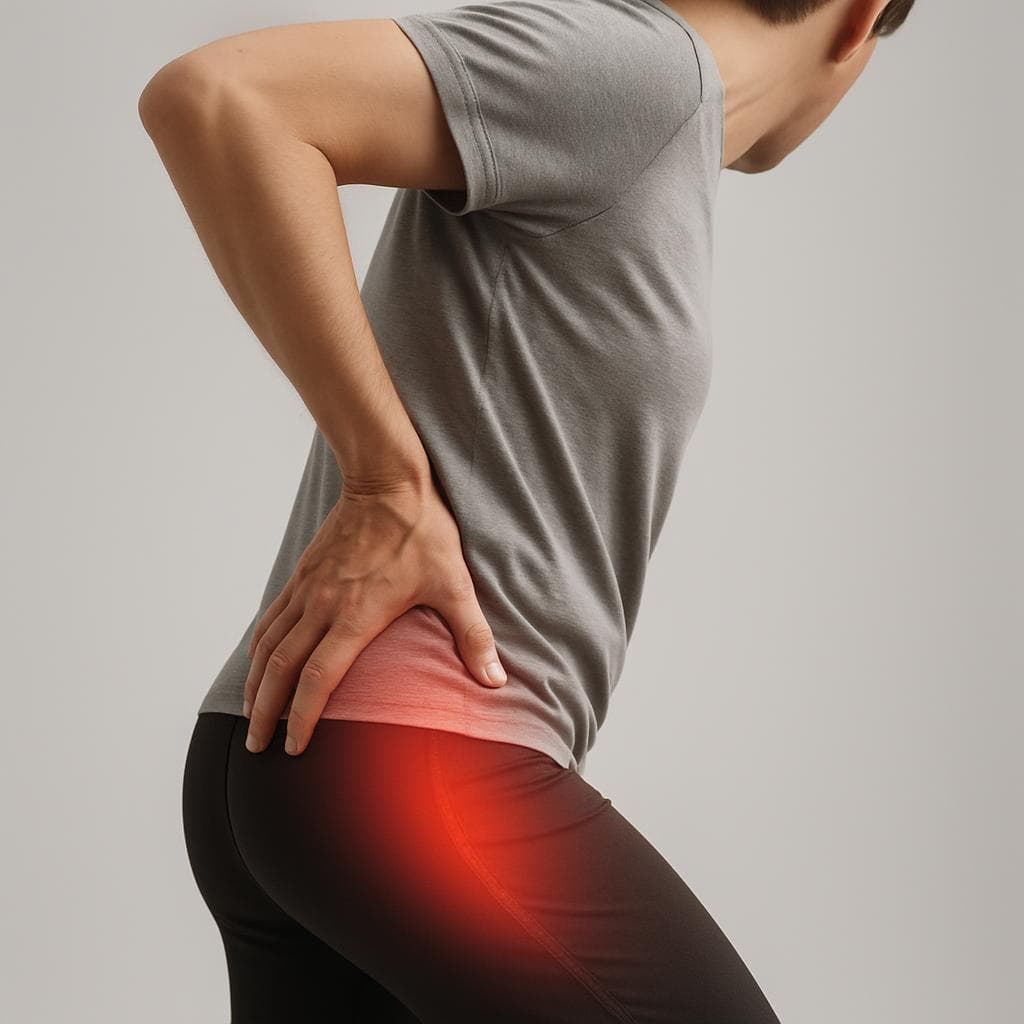 Sciatica & Nerve Pain Relief