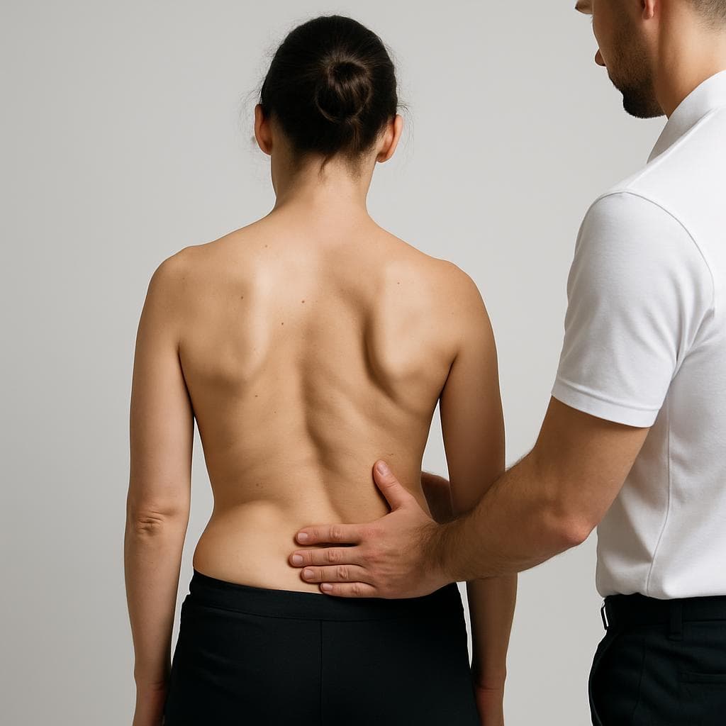 Scoliosis & Uneven Hips