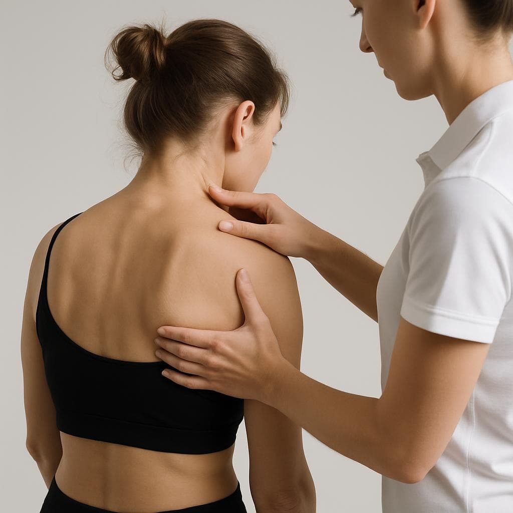 Shoulder & Neck Daily Reset