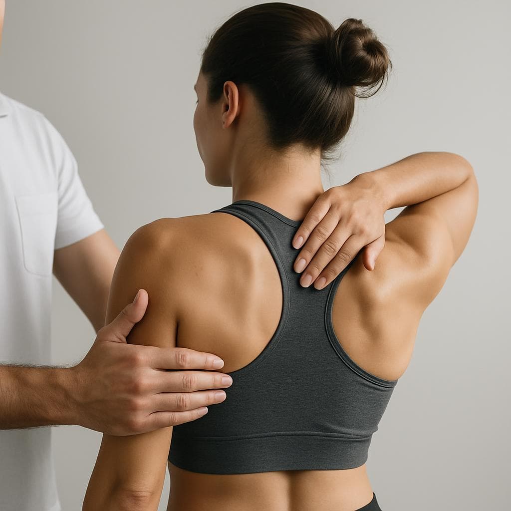 Shoulder Pain Relief