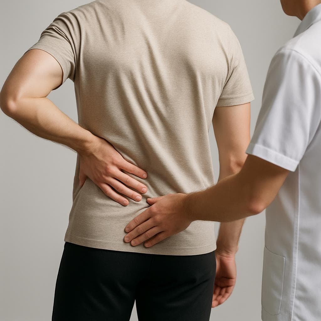 SI Joint & Pelvic Reset