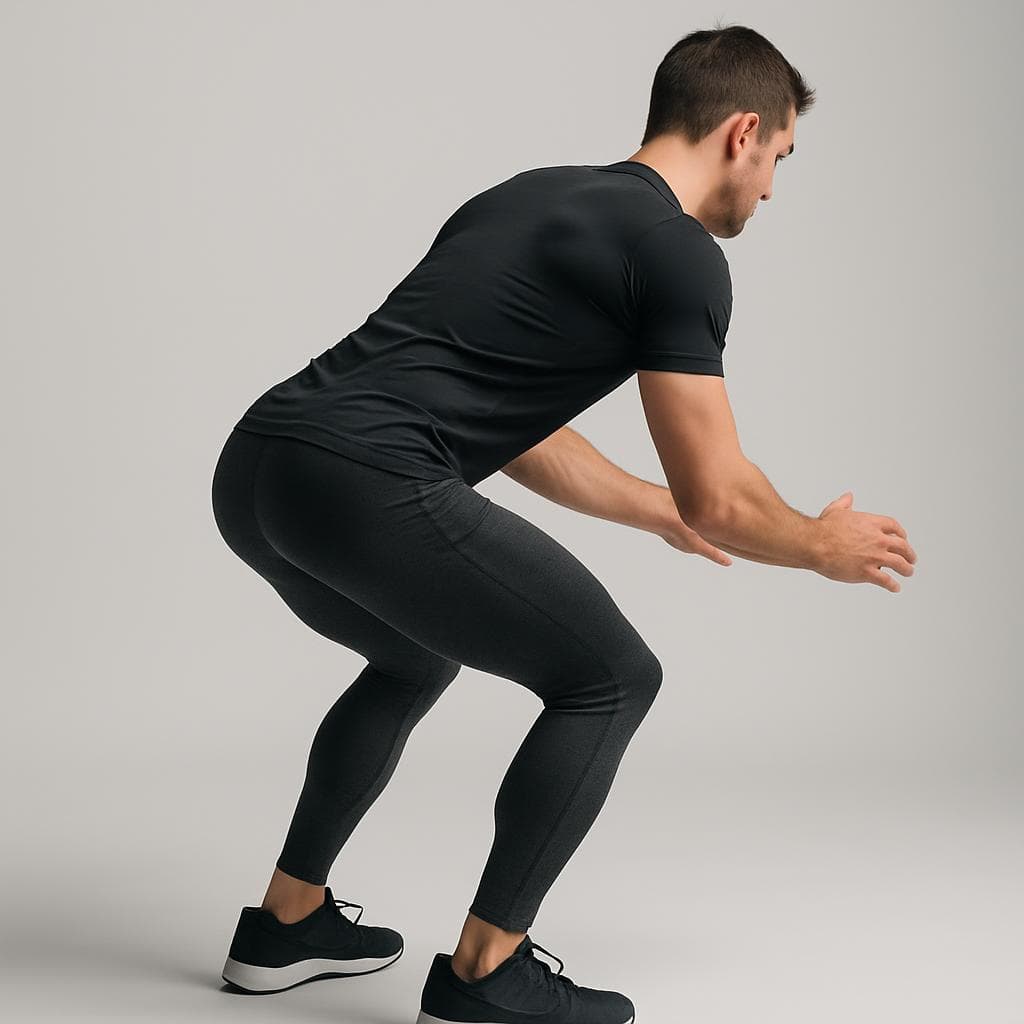 Skier's Posture Fix
