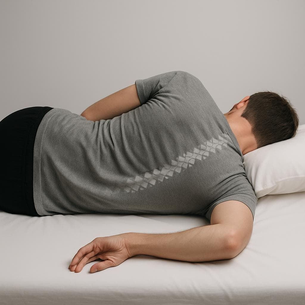 The Sleep Posture Fix