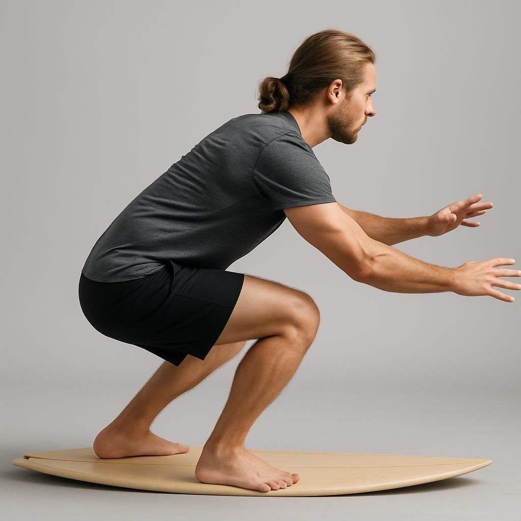 Surfer's Posture Program