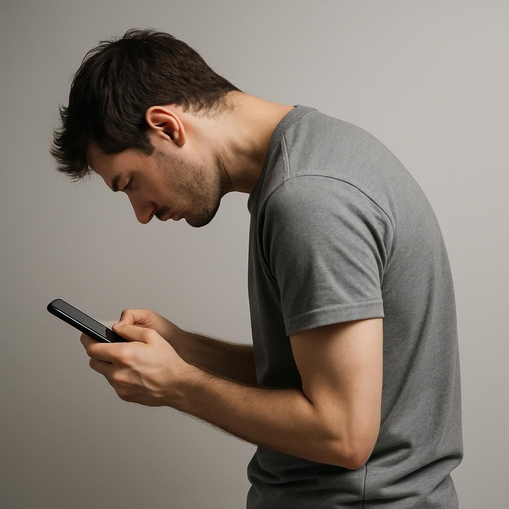 Text Neck Fix