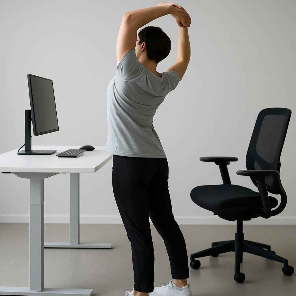 5-Minute Work Break Reset
