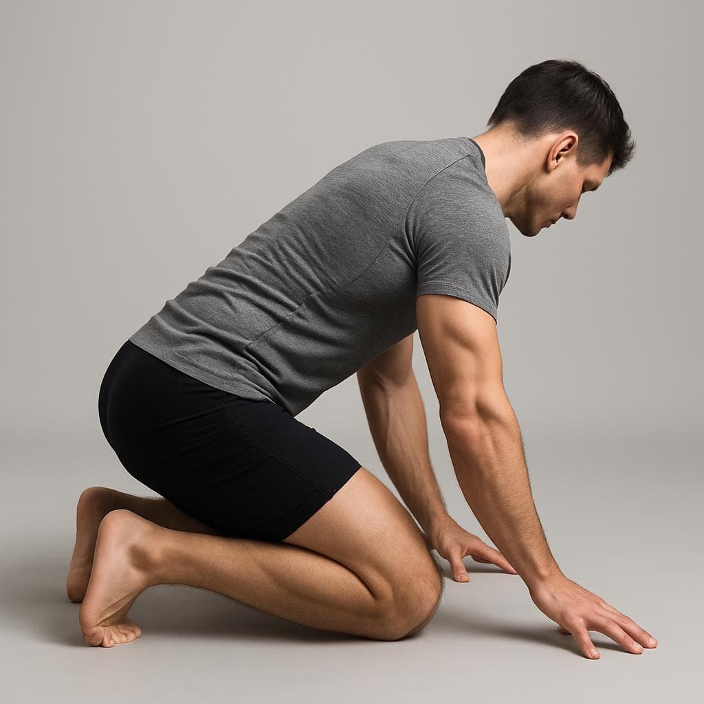 Wrestling & BJJ Posture Fix
