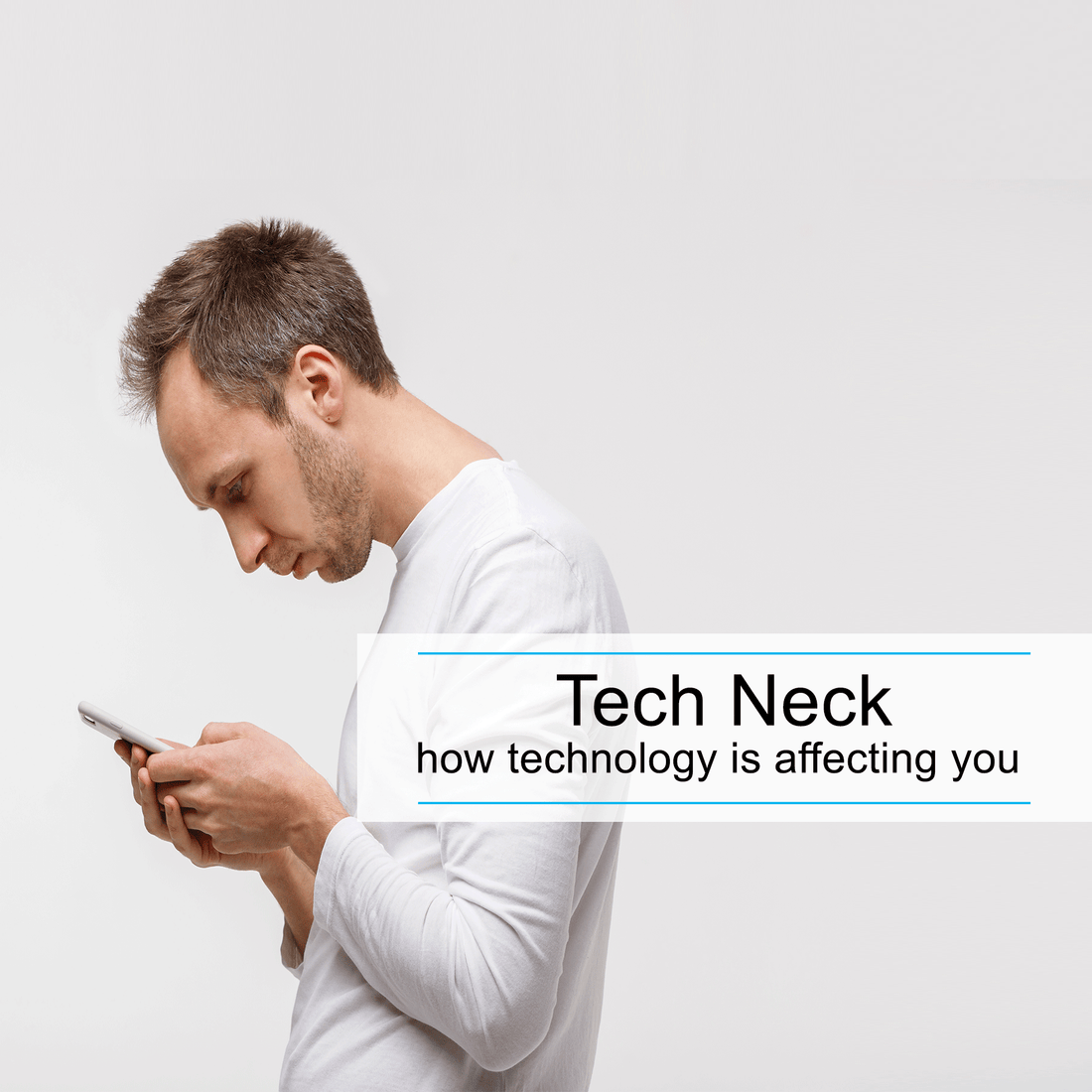 tech neck