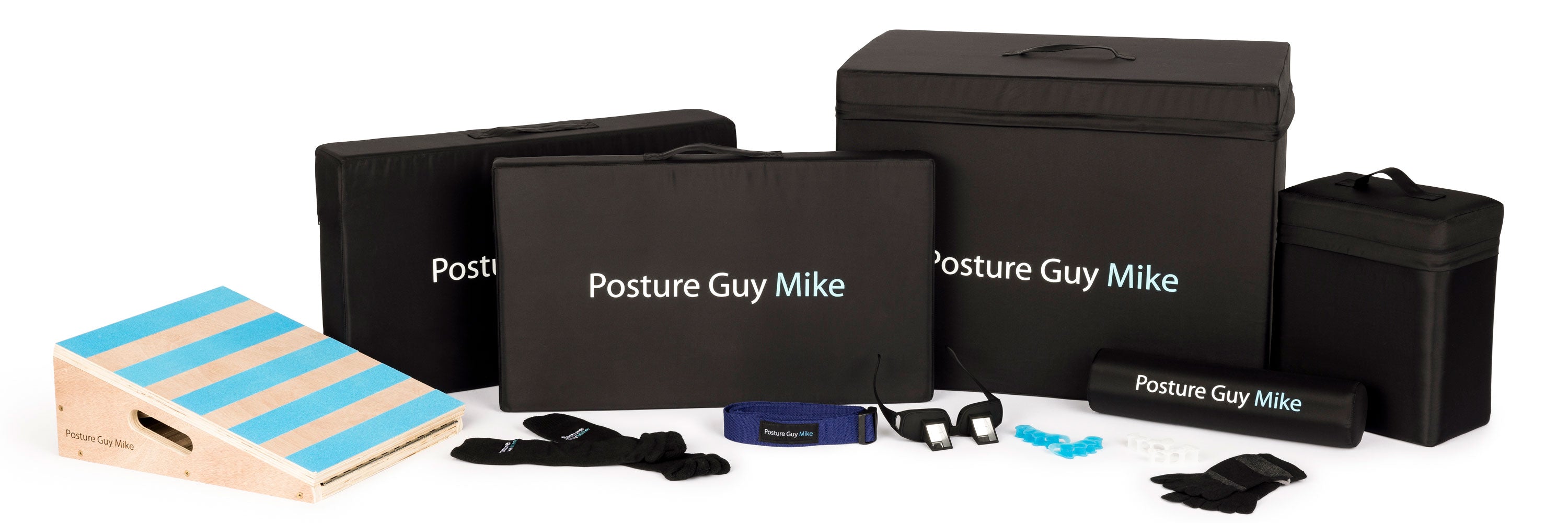 Posture Guy Mike Foam Riser for Large Posture Block Egoscue Yoga