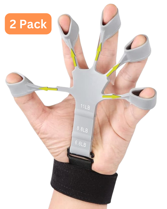 Adjustable Hand and Finger Strengthener