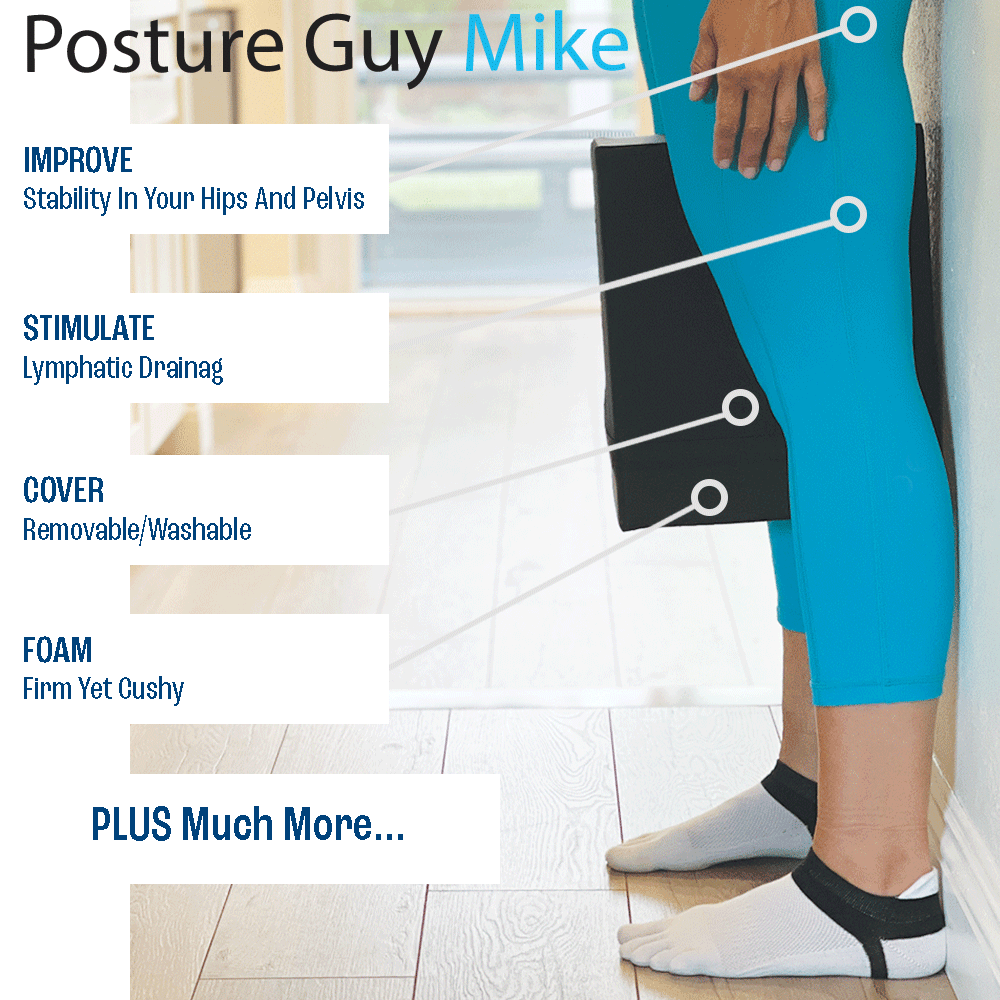 small posture block