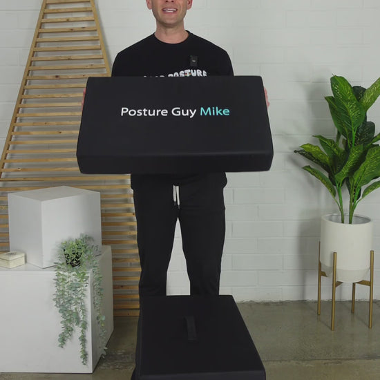 posture block riser