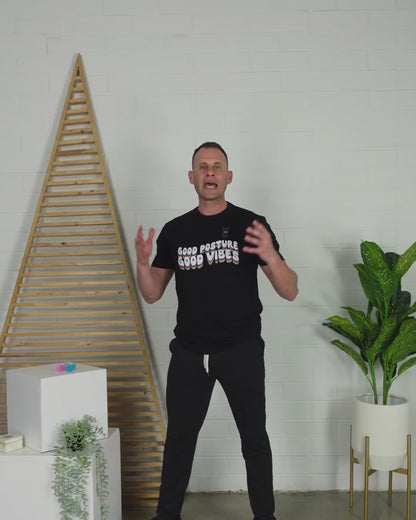 Posture Toes - Active