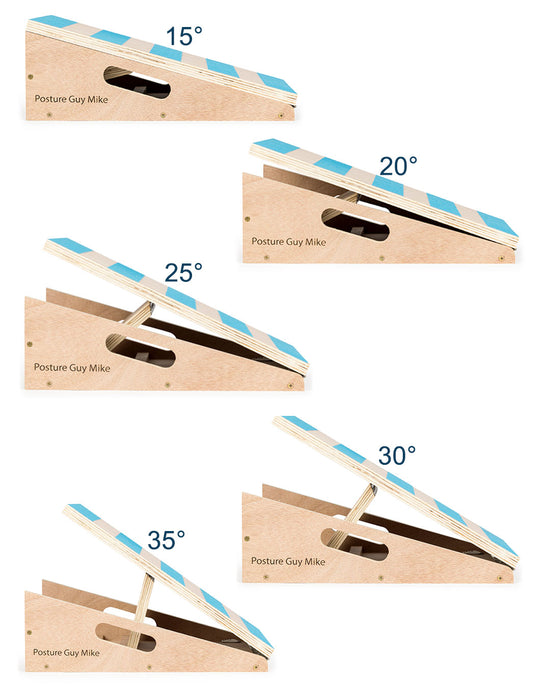 Posture Board Posture Guy Mike