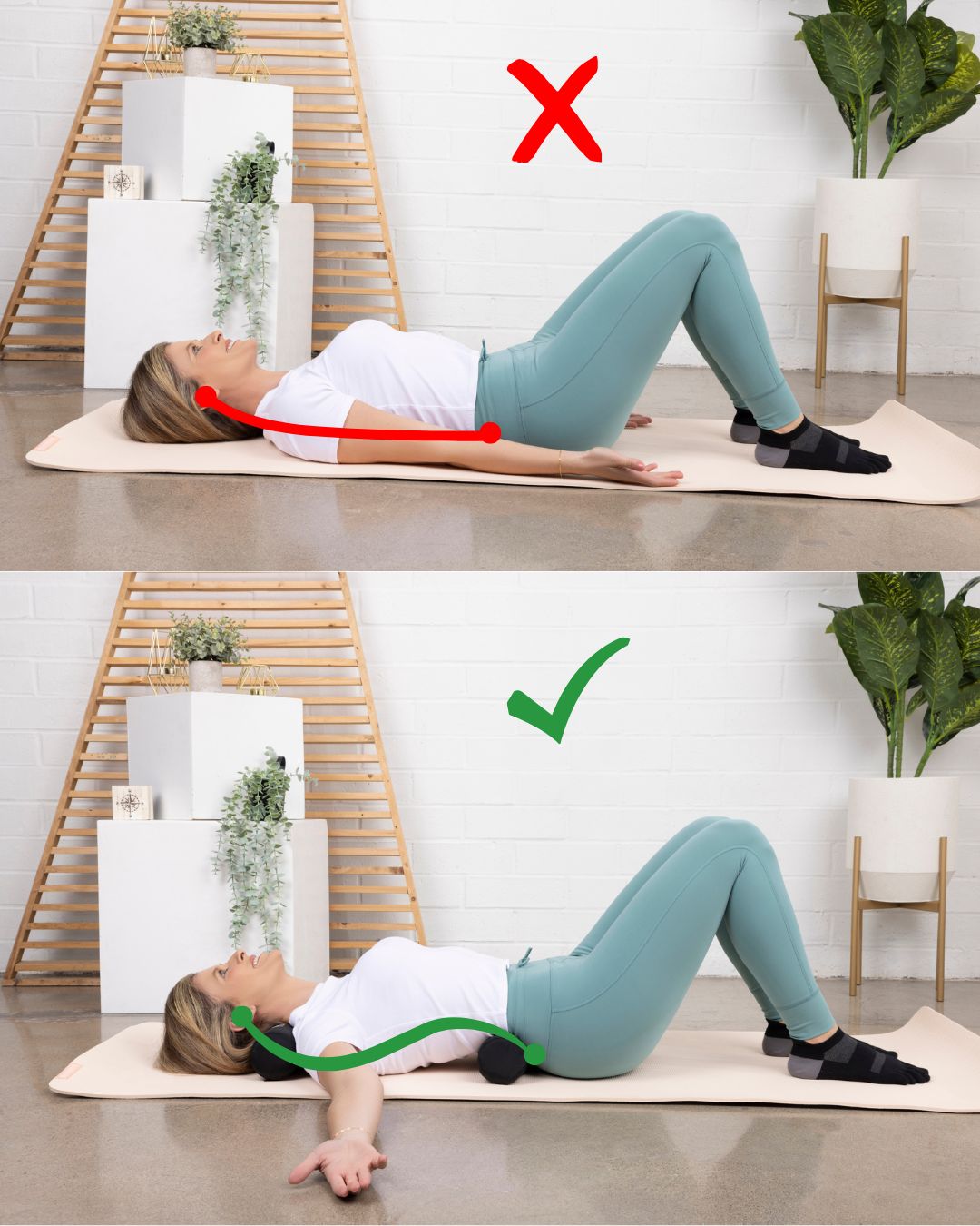 Posture Rolls