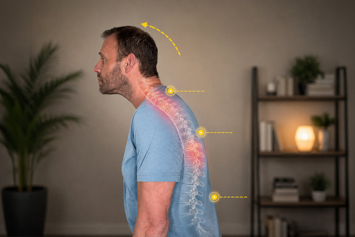 Posture Guy Mike