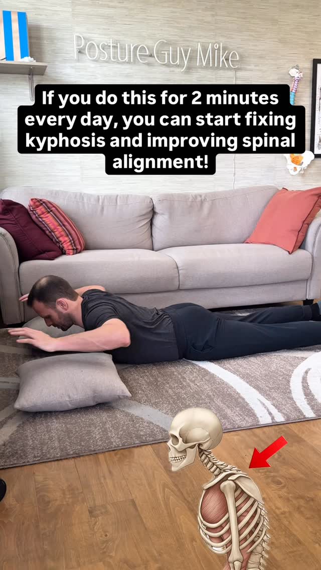 Posture Guy Mike on Instagram